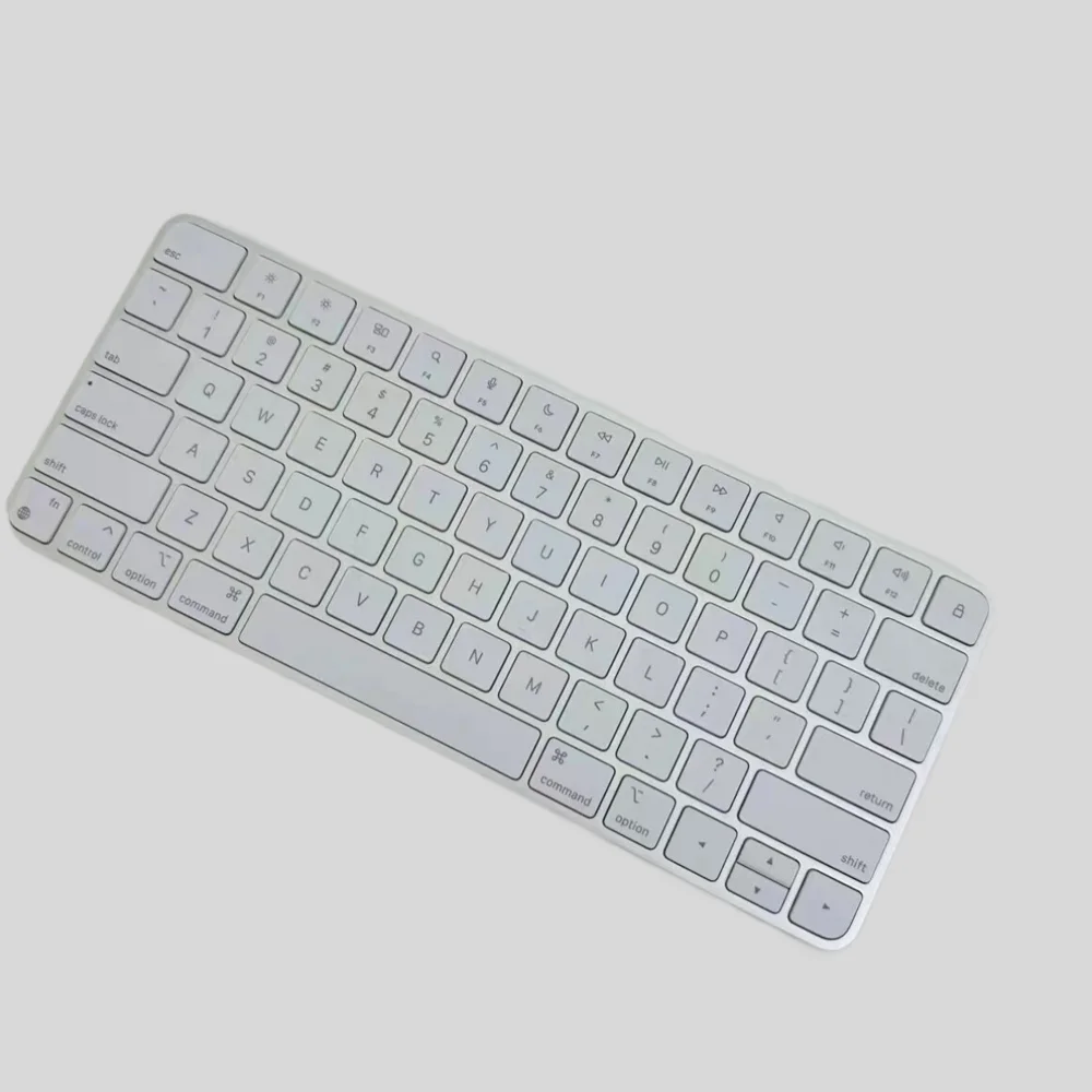 Genuine Apple Magic Keyboard - German, Green, A2450, 12 months warranty