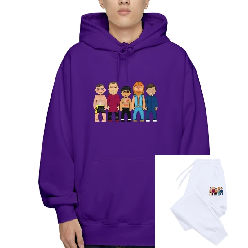 

Title: Martial Arts Legends By VIPwees Mens Hoody