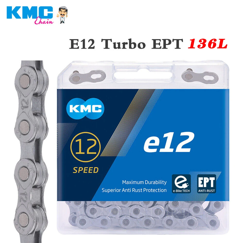 KMC 136L E12