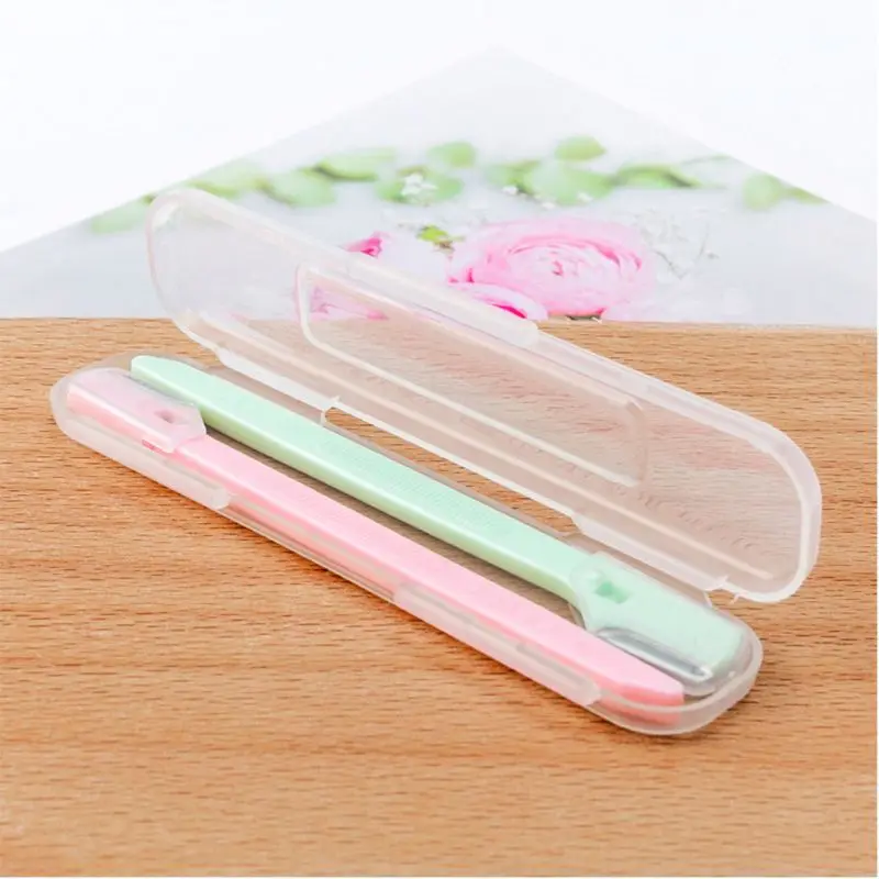 Eyebrow for Razor Trimmer Shaver for Facial Razor with Safety Cover Faci
