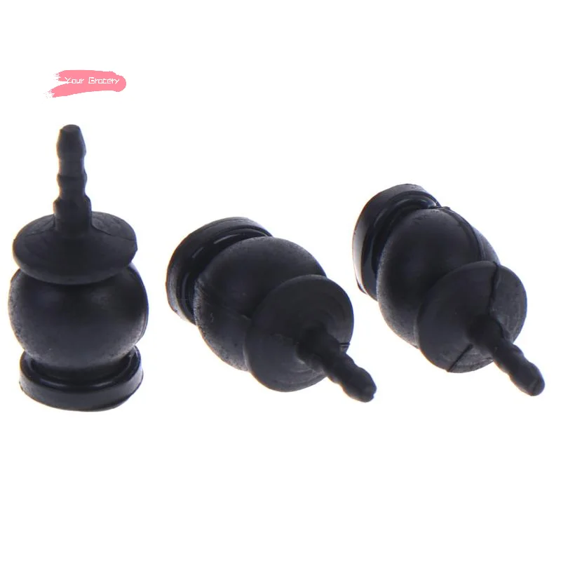 Lot de 3 amortisseurs silicone anti-vibration pour drone cardan TL10A04