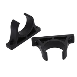 Durable Plastic Paddle Oar Holder Clips for Kayak and Rowing Boat Accessories (1 pair)