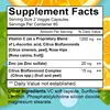 1486-273609.jpg Vitamin C + Zinc Capsules - Immune System Booster Antioxidant Helps Improve Skin Brightening Supports Cellular Energy Production