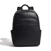 2024 Fashion New Brand Natural Cowskin Genuine Leather Men's Backpack Large Capacity Shoolbag Boy Laptop Backpack Computer Bag 1