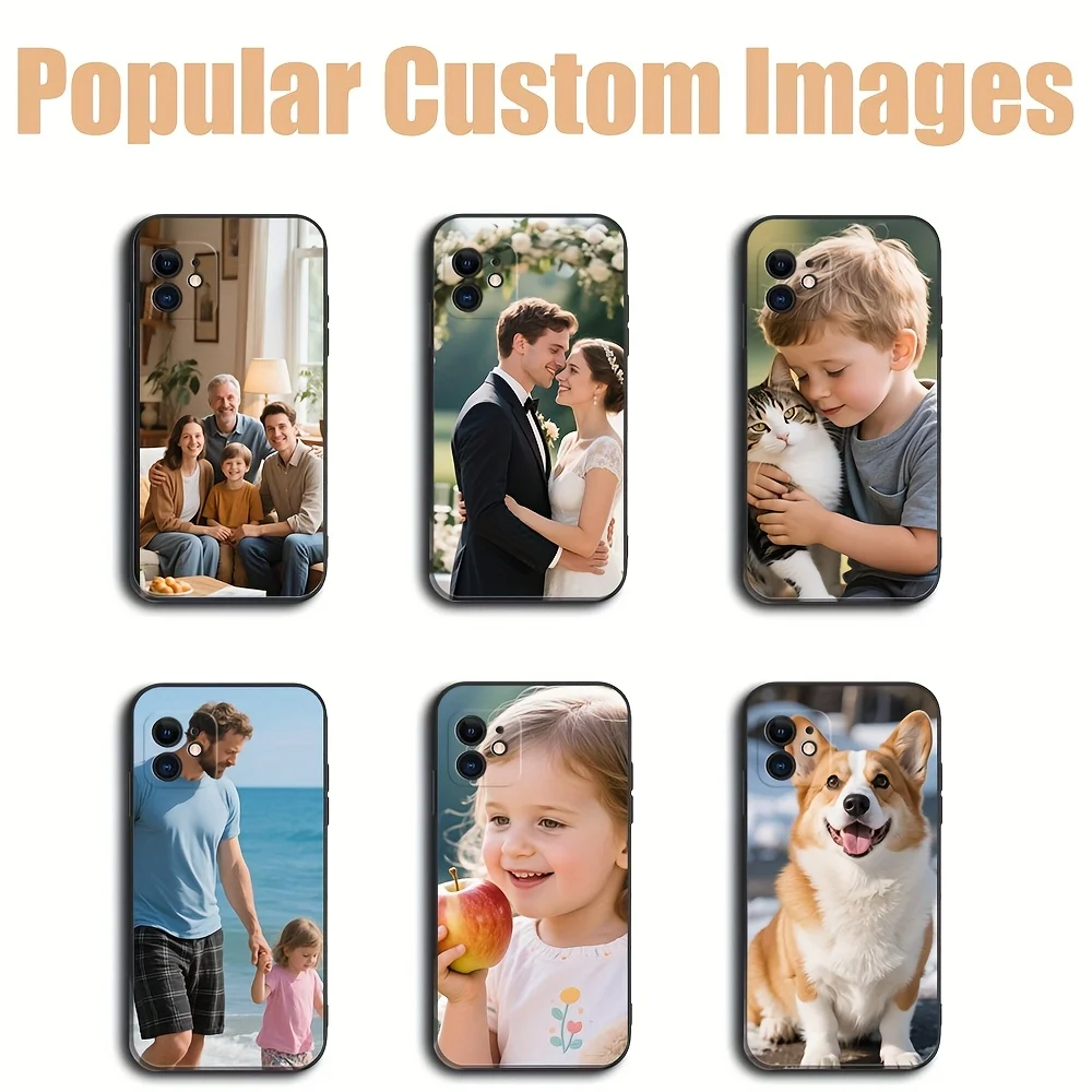 Personalized Protective Smartphone Case