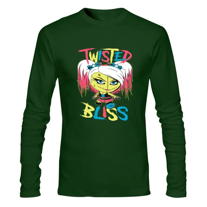 Mens Clothes Men T-Shirt Alexa Bliss Twisted Bliss T Shirt Tshirt Women T Shirt