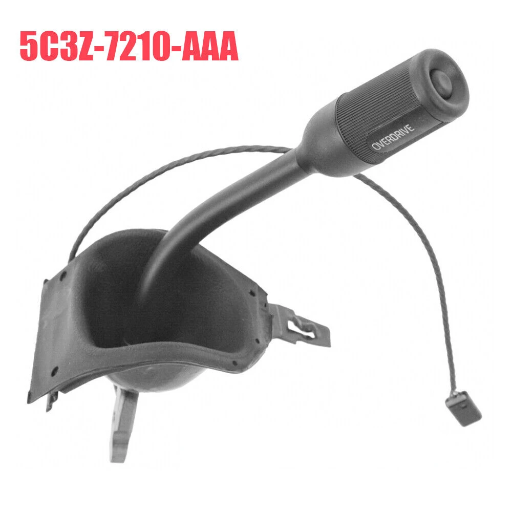

5C3Z7210AAA Automatic Transmission Gear Shifter Lever Arm with Overdrive Switch Fit for Ford F150 F250 F350 Lincoln Navigator