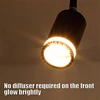 Full Set Track Light GU10 Led Spot Rail Lighting Indoor for Living Room Bedroom Spotlight Track Lamp 85V-265V Led Ceiling Light 3