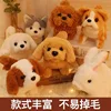 Electric Robot Dog Rabbit Plush Puppy Children's Toy Simulation Husky Dog Will Bark and Make Sound Baby Boy Girl Gifts 2