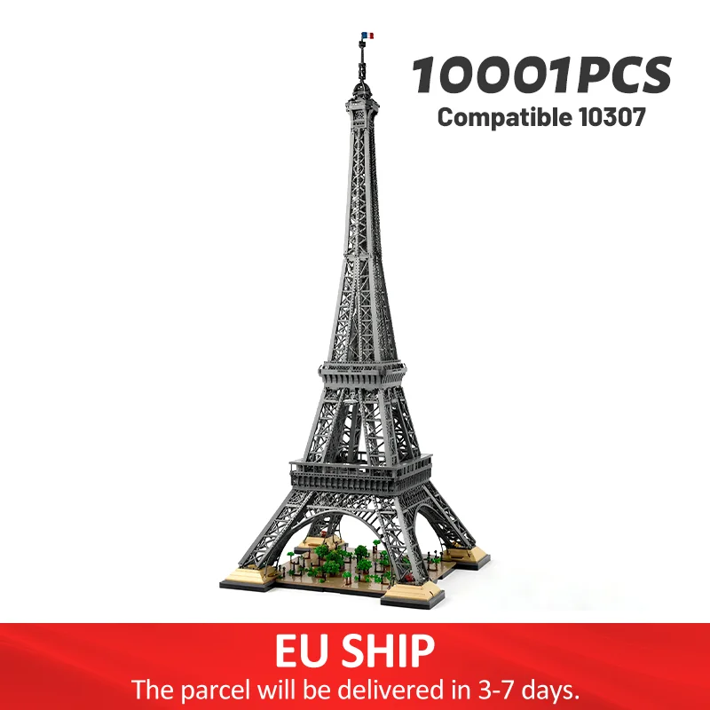 Wieża Eiffla Eiffel Tower za $118.79 / ~441zł