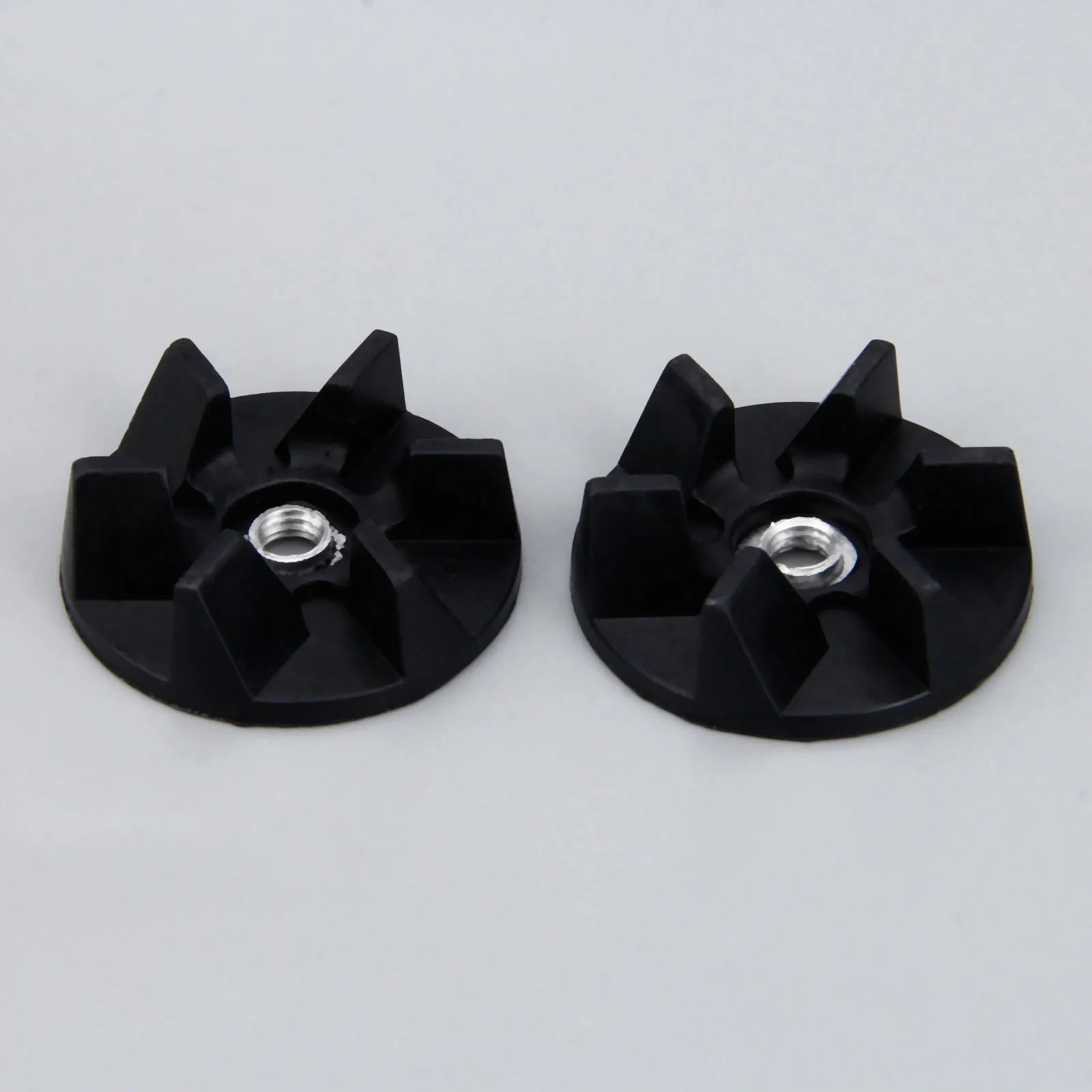 Replacement Blender Rubber Drive Clutch 2pcs/set for Hamilton Beach Blender Kitchen Parts fruit blender
