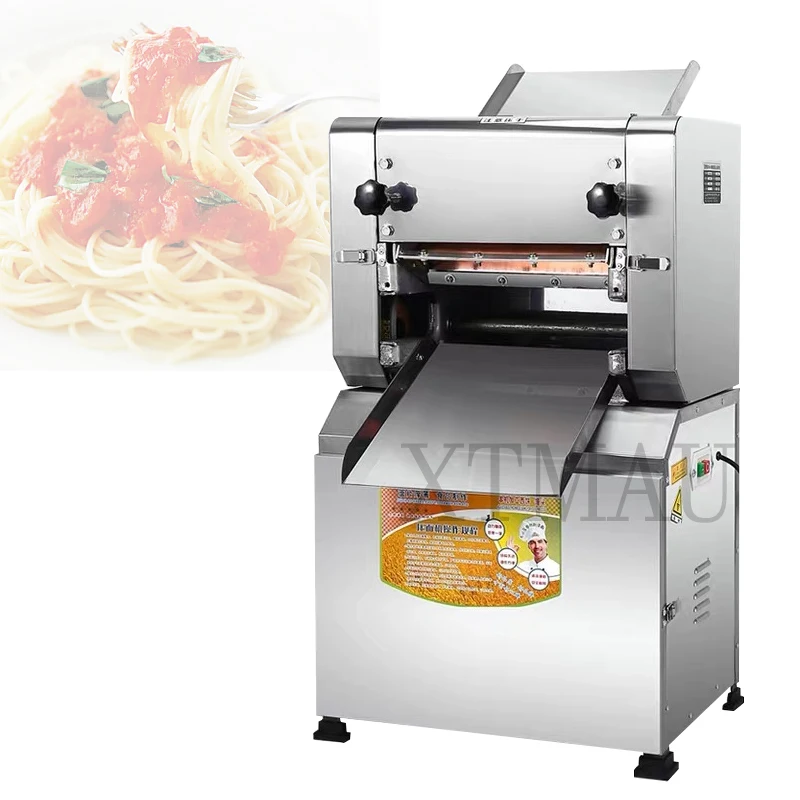 Lol Meestal Oeganda 35-40kg/h Commercial Pasta Machine, Electric Pasta Noodle Maker Machine,  Household Noodles Machine With Best Quality - AliExpress