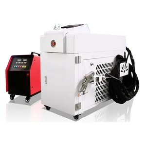 Roborec Laser Cleaning Machine For Cleaning Parts Metal Sheet Rust Removal Laser Cleaner 1000W 1500W 2000W