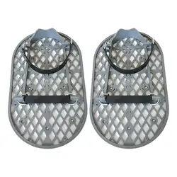 Concrete Cement Shoes Flexible Concrete Finishing Tool Floor Cement Shoes Multipurpose for Worker Adults Road Floor Construction
