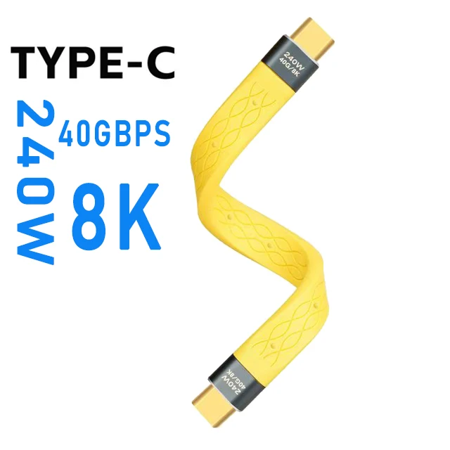 ตัวเลือกสินค้า สายชาร์จ USB-C 240W สำหรับมือถือ