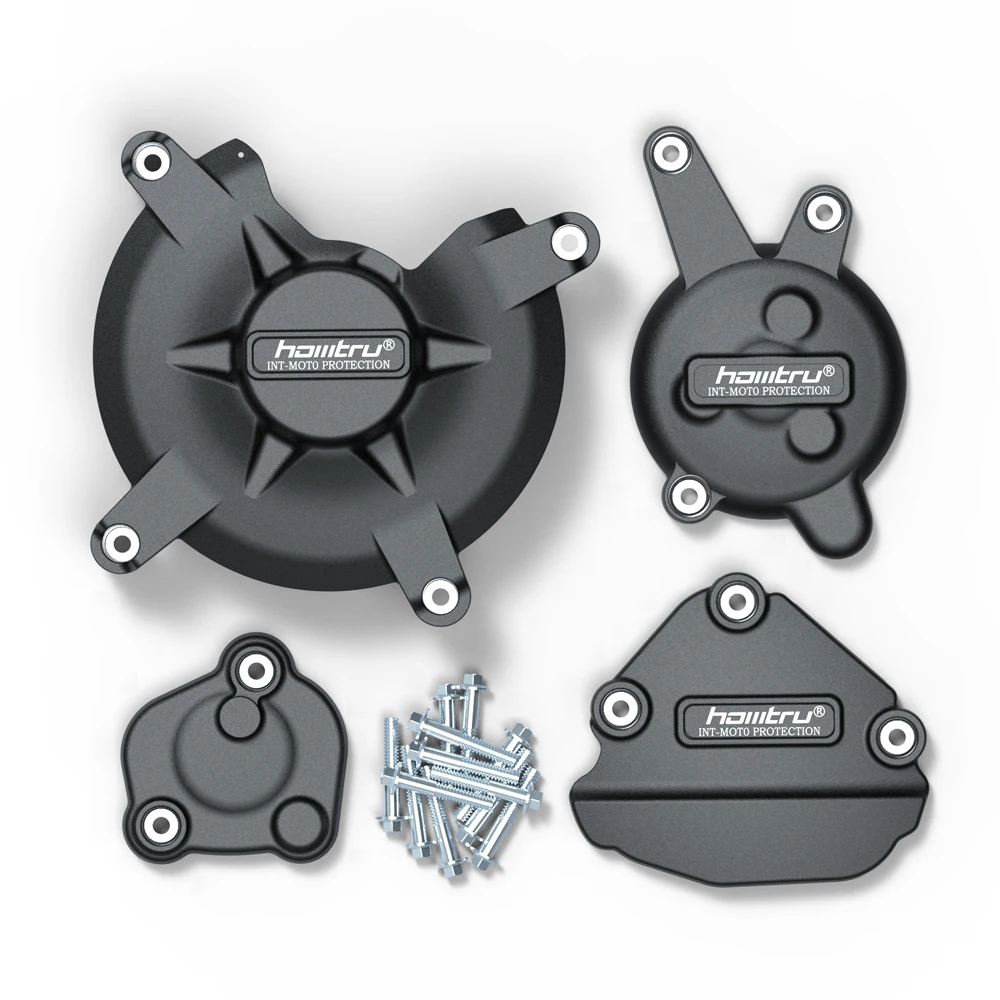 Coperchio Protettivo Motore Moto Per Yamaha Fazer 800 Fz8 2010-2015 Fazer 1000 Fz1 2006-2015