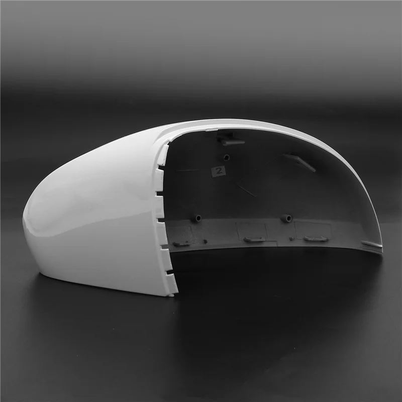 2X Right Side Wing Rearview Mirror Cover Shell For TIGUAN 2009-2017 ...