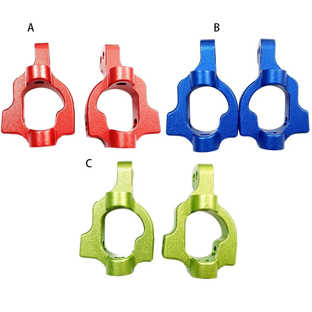 

RCGOFOLLOW 1/10 Aluminum Alloy Heavy Weights C Hubs RC Upgrade Part Caster Blocks For LOSI 22S RC Car Part RC Car Accessories