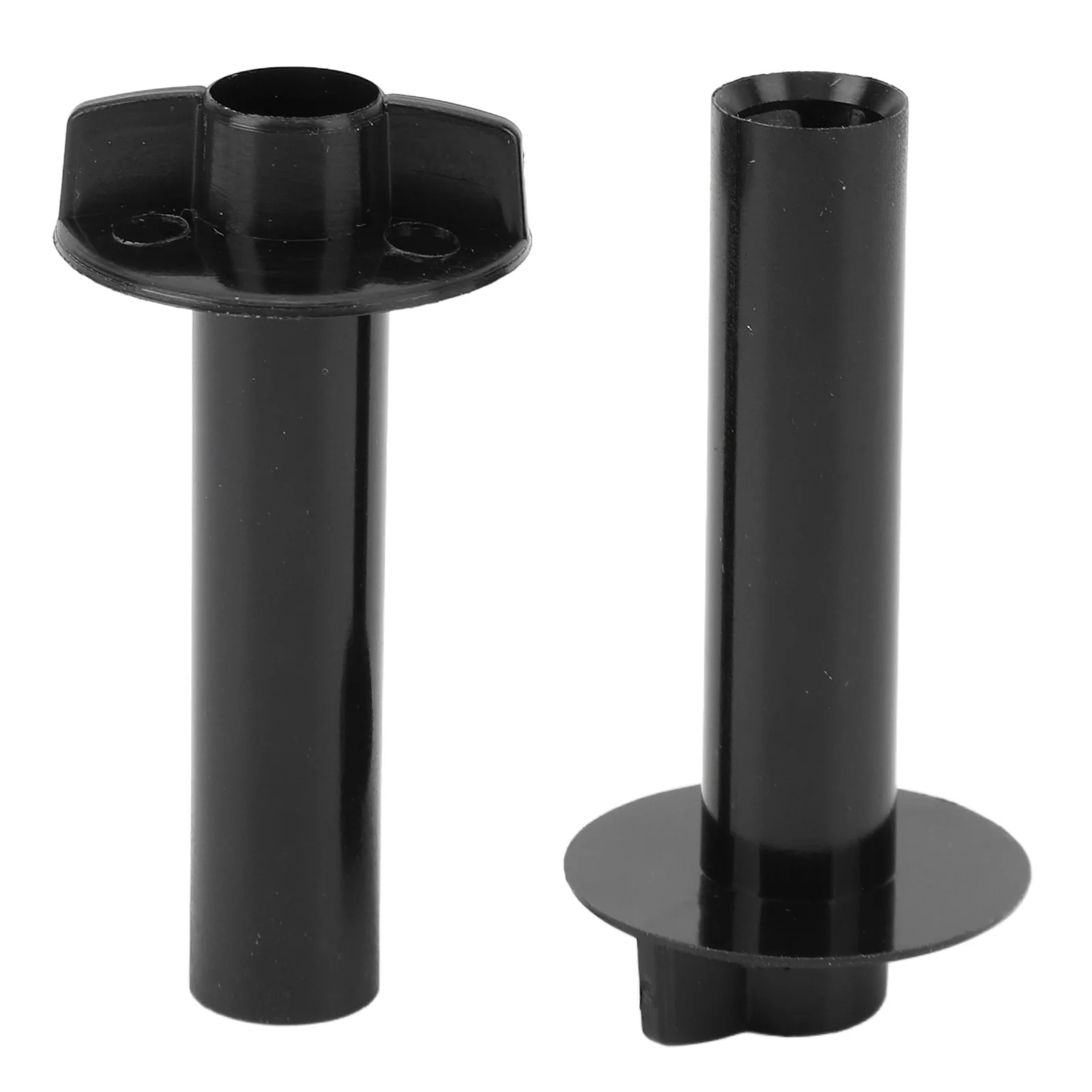 2Pcs Car Rear Trunk Cargo Trim Panel Wing Nuts W711285 S300 Trim Panel Fastener Clip Screw Nut For Ford Mustang 2005 to 2009