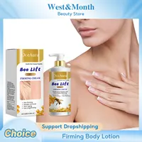 Bee Venom Skin Cream Remove Chicken Skin Firming Smooth Bright Moisturizer Anti-Dryness Improve Sagging Lifting Body Milk Lotion 1