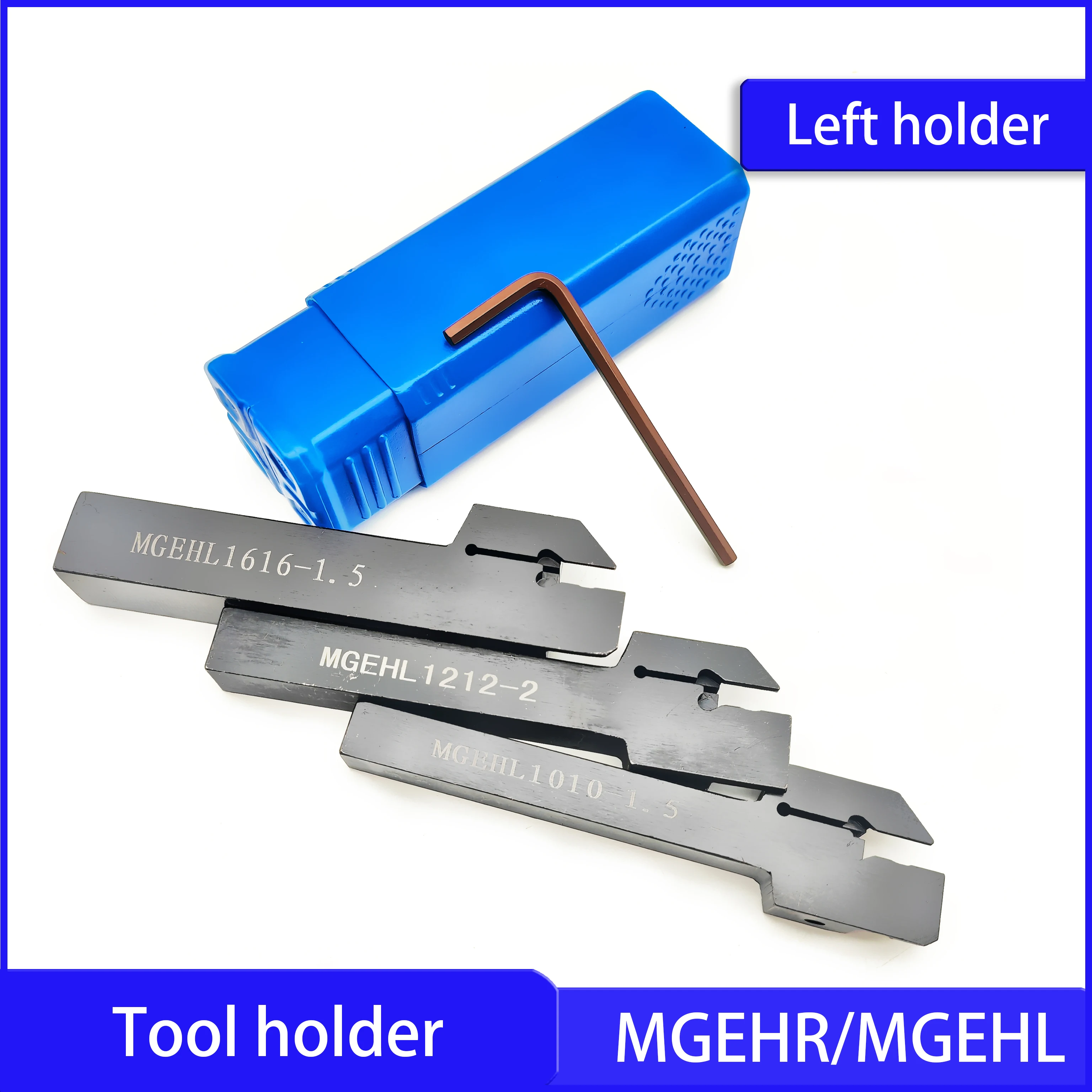 CNC machine tool holder MGEHR MGEHL suitable for MRMN MGMN 150 200 300 400 500 and other tools Cutting slot cut tool support