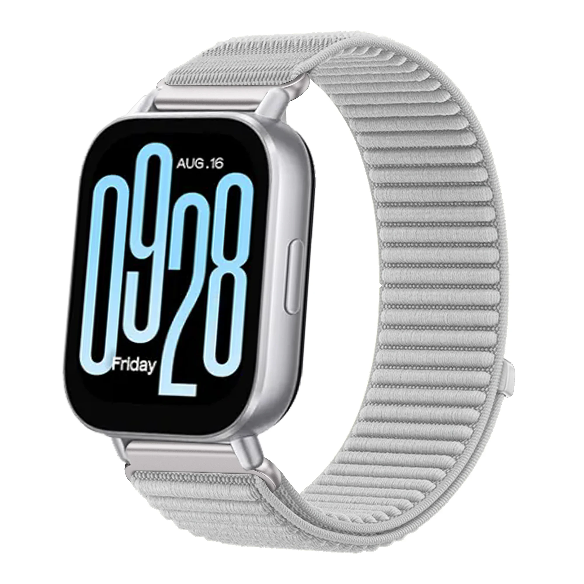 Versatile Nylon Strap Bracelet in Multiple Sizes (18mm/20mm/22mm)