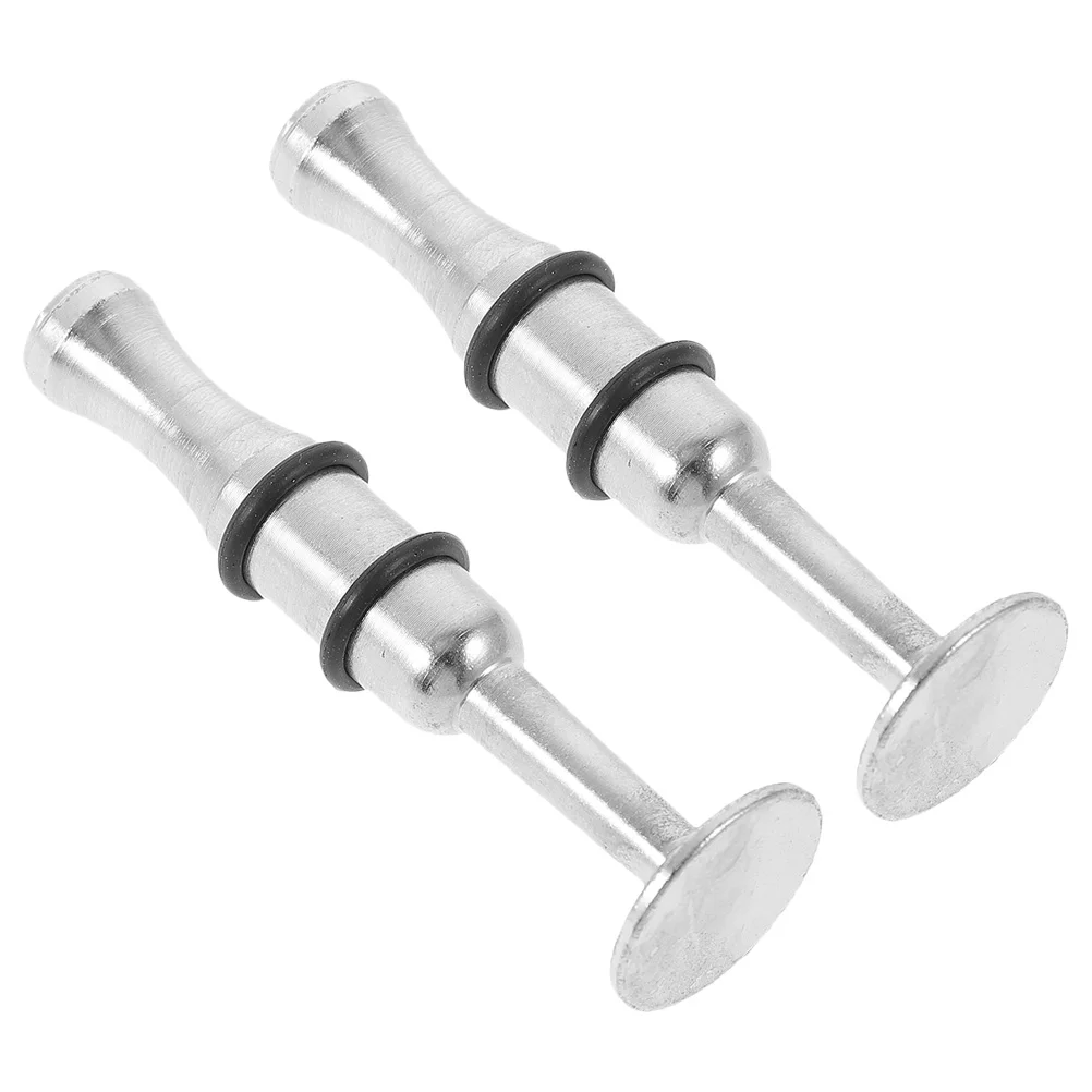 

2 Pcs Strength Trumpet Trainer for Saxophone Clarinet Training Device Tool Lip Muscle Exerciser