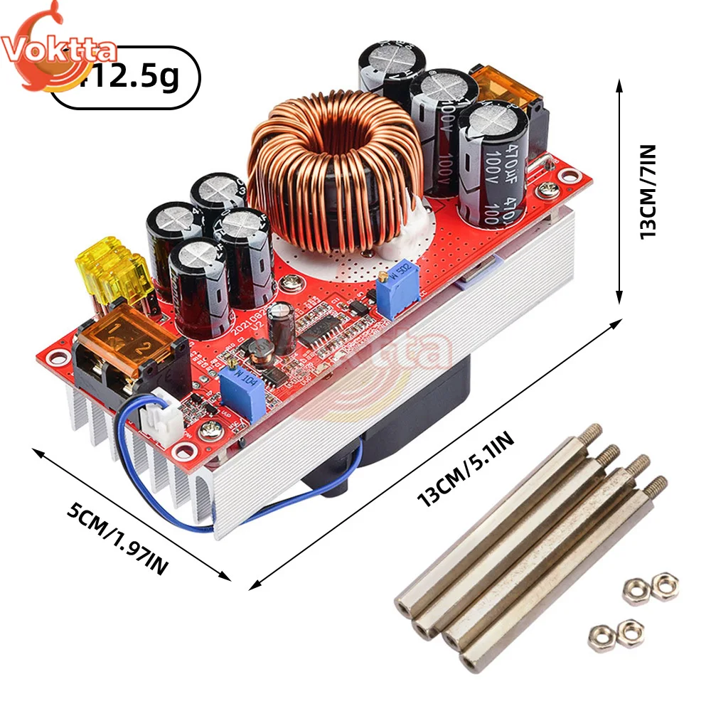 dc dc boost converter step up module booster 05