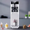 Commercial 16L Ice Cream Machine Electric Frozen Yogurt Ice Cream Maker Machine Stainless Steel Mini Automatic Ice Cream Machine 2