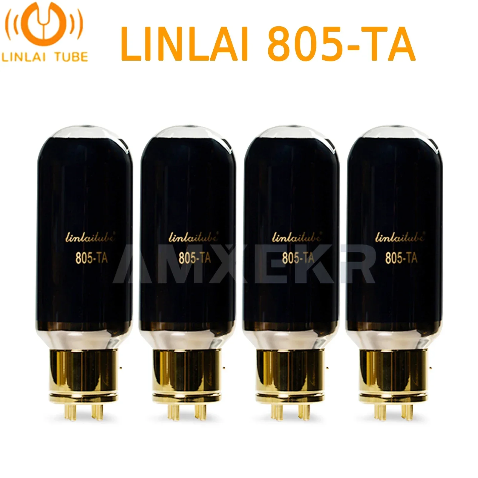 

Linlai 805-TA Vacuum Tube Replaces Shuguang PSVANE 805 DIY HIFI Tube Audio Amplifier Precision Pairing
