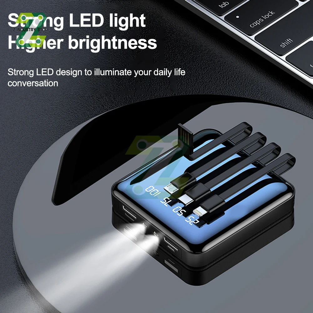 Modulo Carica 18650 PCB Caricabatteria Con Display LCD - Dual USB 5V 1A/2.1A Per Batterie 18650 Power Bank DIY - Foto 6