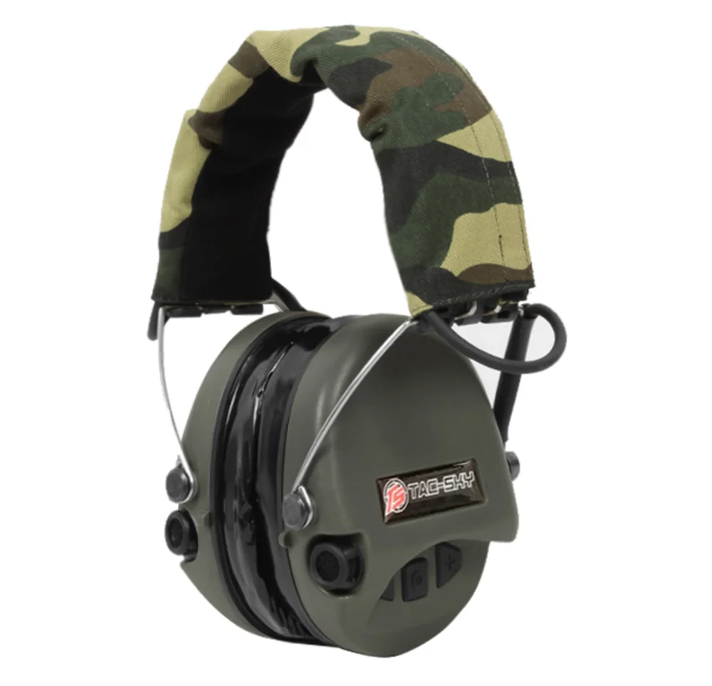 Tactical Headset Silicone Ear Pads for MSA Sordin Tactical Headset Noise  Canceling Airsoft Headset Hunting Shooting Earmuffs - AliExpress