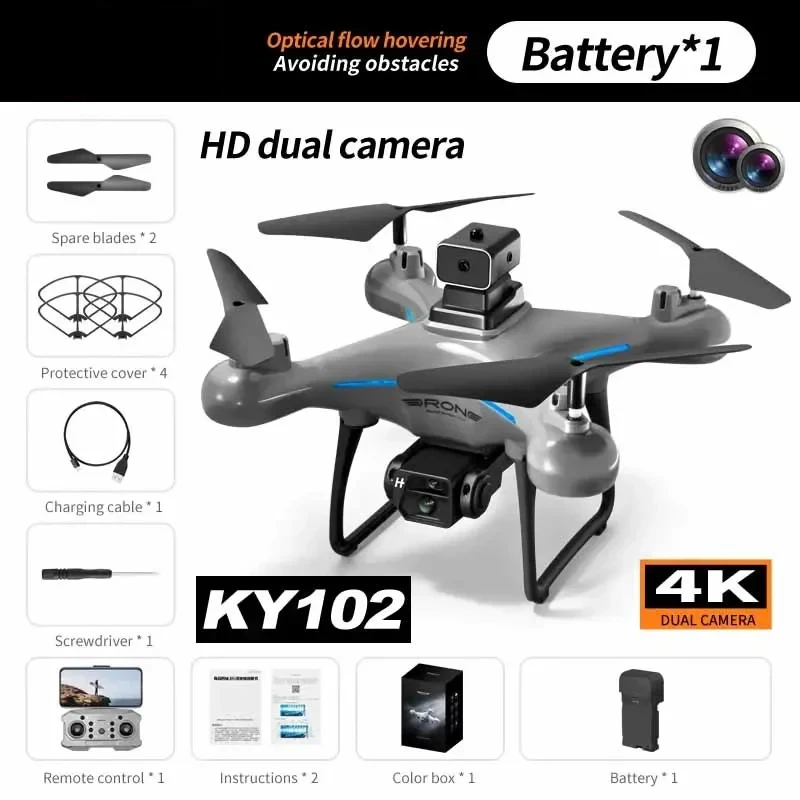 4K dual 1B