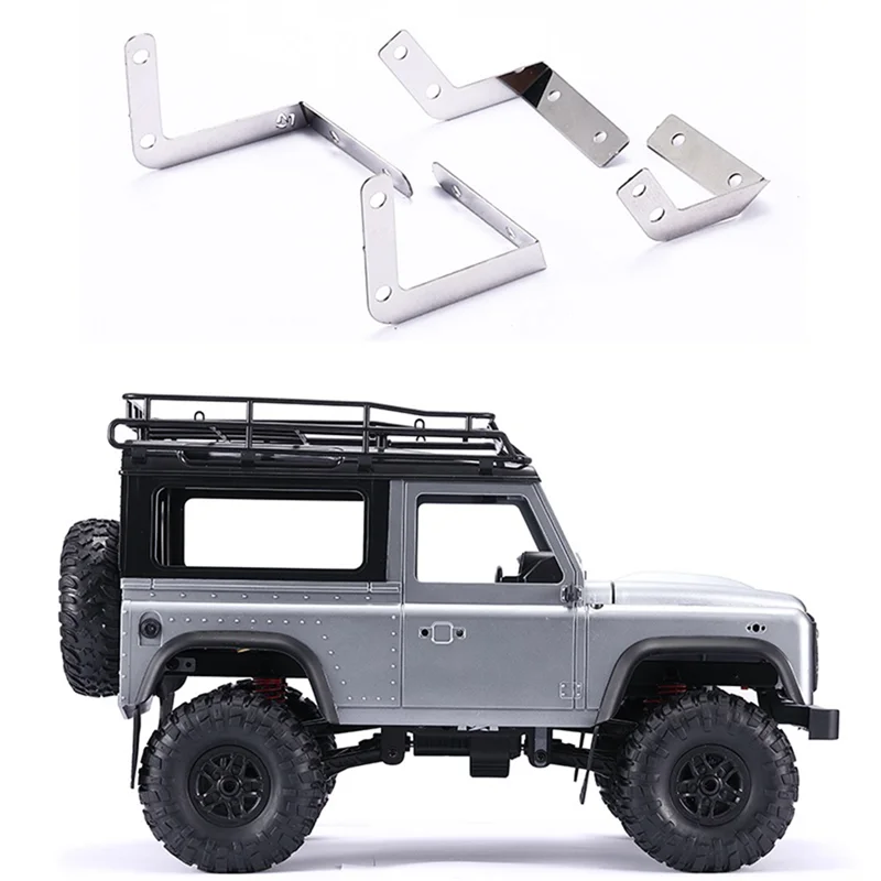 Durable Rubber Mud Flaps for 1/12 RC Cars