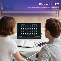 ZEUSLAP 16" 2.5K 144hz Portable Monitor 2560*1600 16:10 100%sRGB 500Cd/m²  Travel Gaming Display for Laptop Switch ps4 ps5 Xbox 4