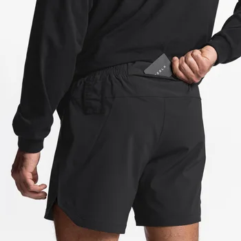 Men’s Quick-Dry Training Shorts 1