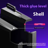 AULA WIN60 WIN68 HE MAX mechanical keyboard magnetic switch 8k polling rate RGB 0dead zone e-sports customizable gaming keyboard - Image 4