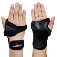 Roller Skating Wrist Support Gym Skiing Wrist Guard Skating Hand Snowboard Protection Ski Palm Protector For Men Women Children 1