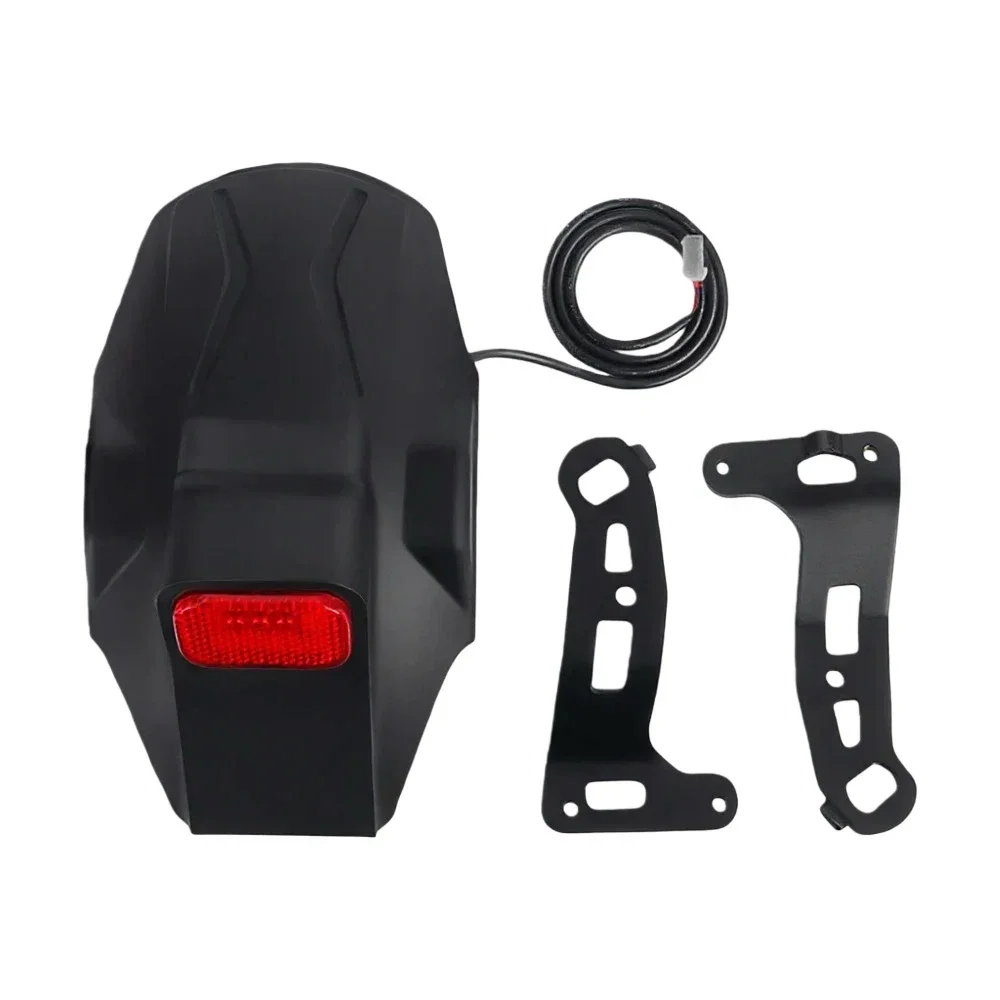 Hinten Fender Elektrische Roller Rücklicht Oder Links Rechts Halterung Montage für KuKirin G2 Master Elektrische Roller Montage Teile – Detail 10