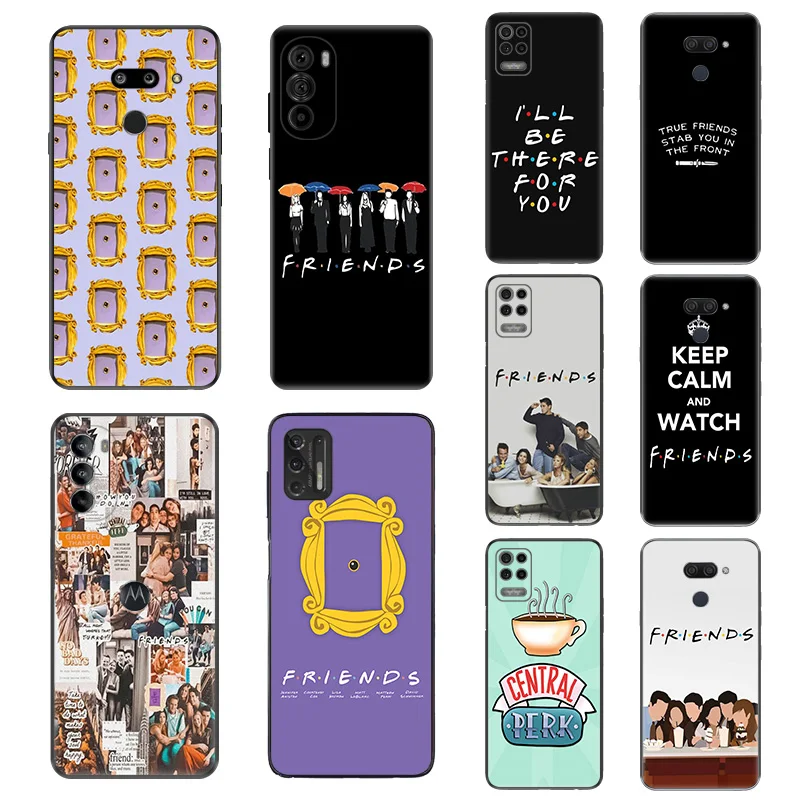 Чехол для телефона Pixel 4 XL 4A 5 5A 6A 7 Pro 3 Huawei p60 p50 p40 p30 p20 Lite Pro P Smart Friends центральный Перк кофе
