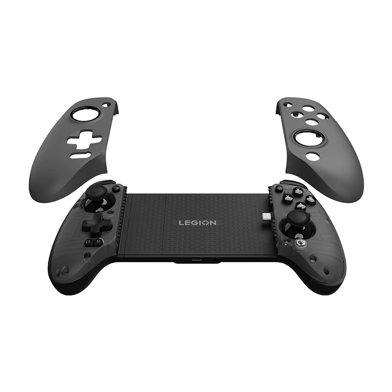 【2点セット】Lenovo Legion Y700用コントローラーG7黒 Lenovo LEGION Y700 Gamepad G7 Black for Lenovo Y700 Third