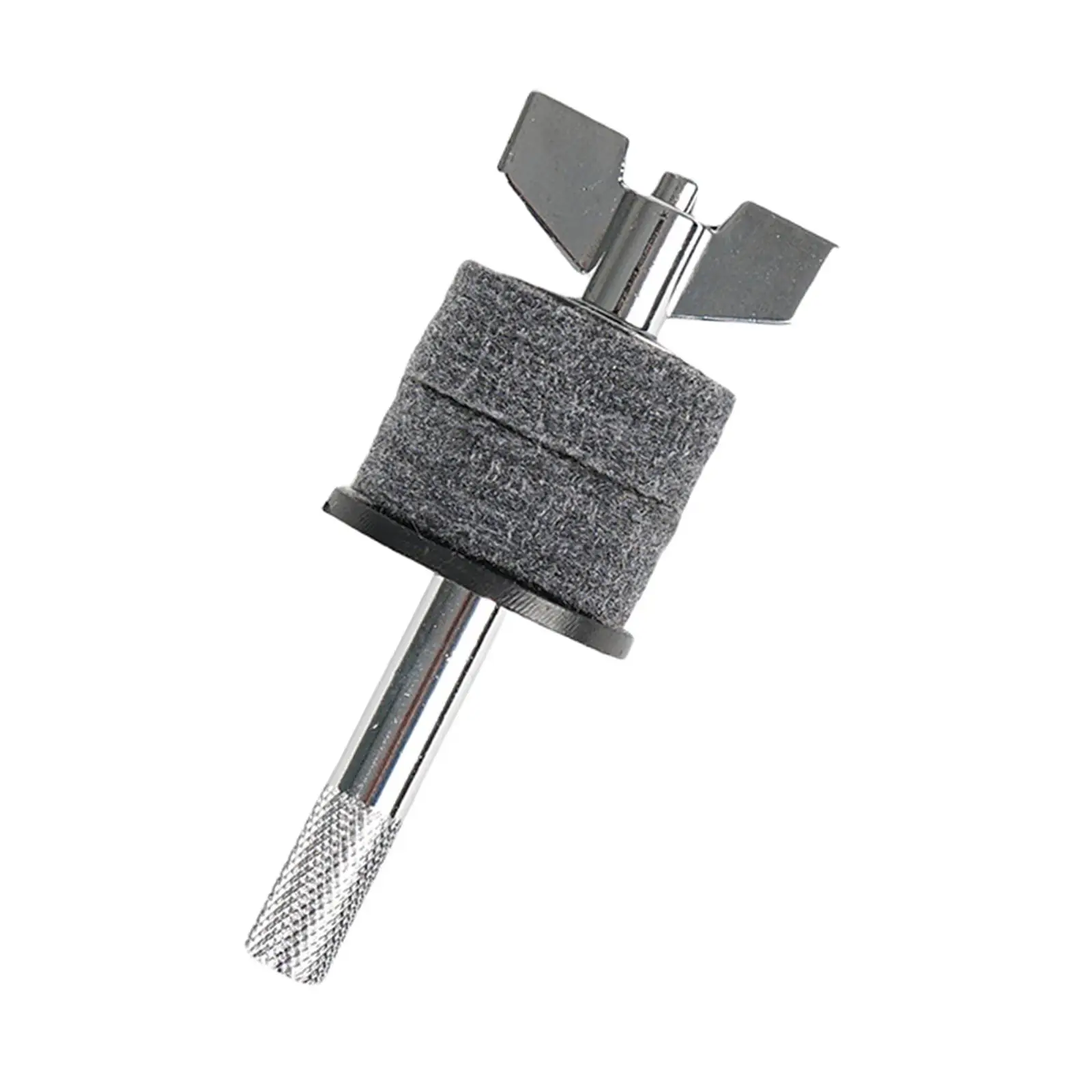 Hi Hat Clutch for 8mm Rod Jazz Drum Clutch Cymbals Holders for Percussion Drum