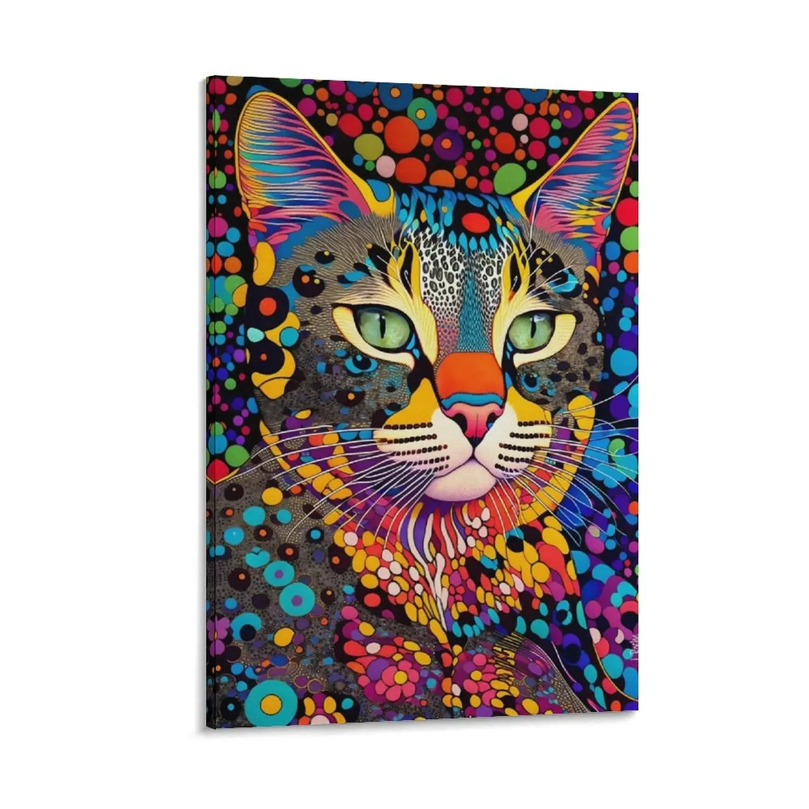 

Ruffian Canvas Painting Wall decoration frame home decor