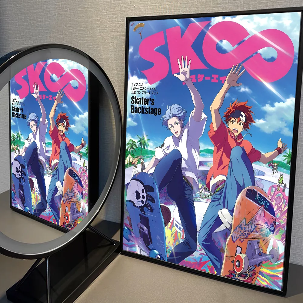 SK8 the Infinity DVDボックスセット S115779935 - アニメ安い 通販