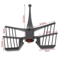Grattoir mélangeur papillon pour extracteur de jus Thermomix TM31 TM5 TM6, outils de cuisine, accessoires 2