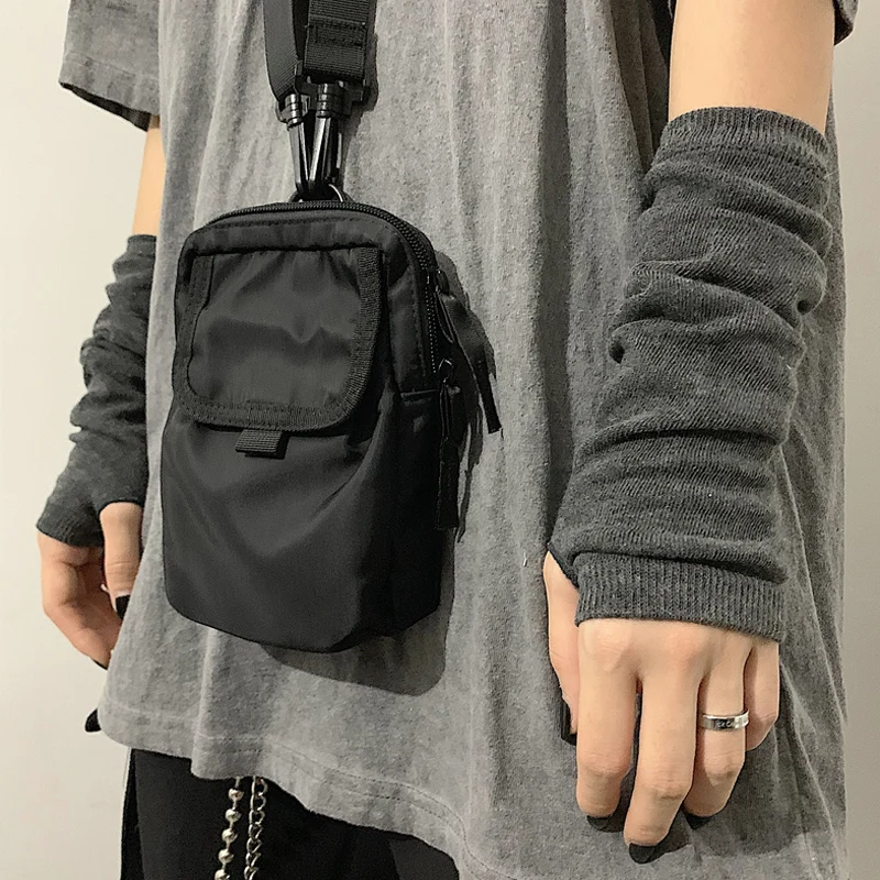 Warm Long Sleeves Gloves for Man Women Fin
