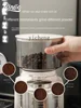ZC Electric Grinder Coffee Bean Grinder Household Small Coffee Machine 4