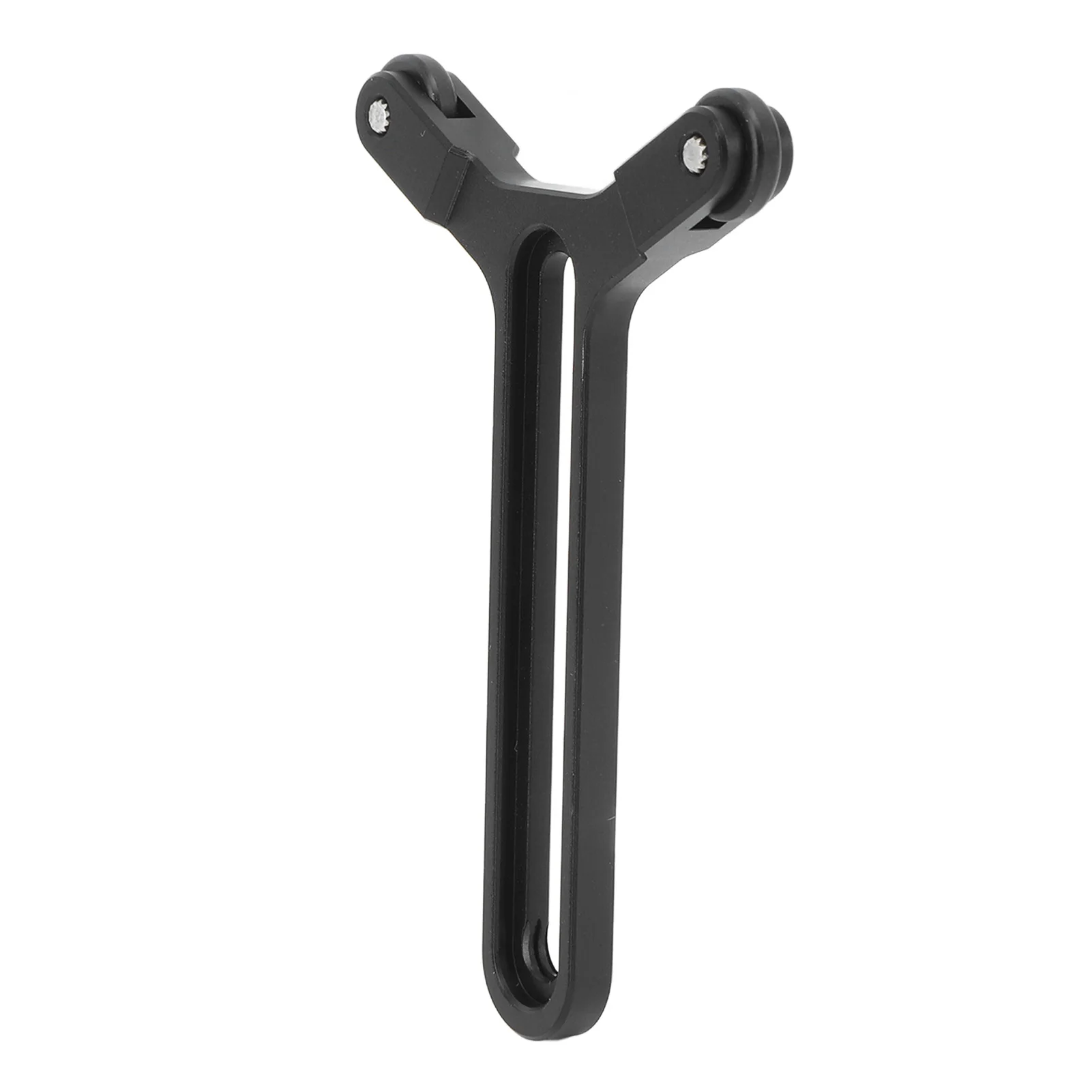 Lens Support Frame Y Bracket Double Wheels Lens Support System For DJI Ronin S SC