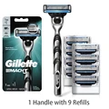 1 handle 9 blades