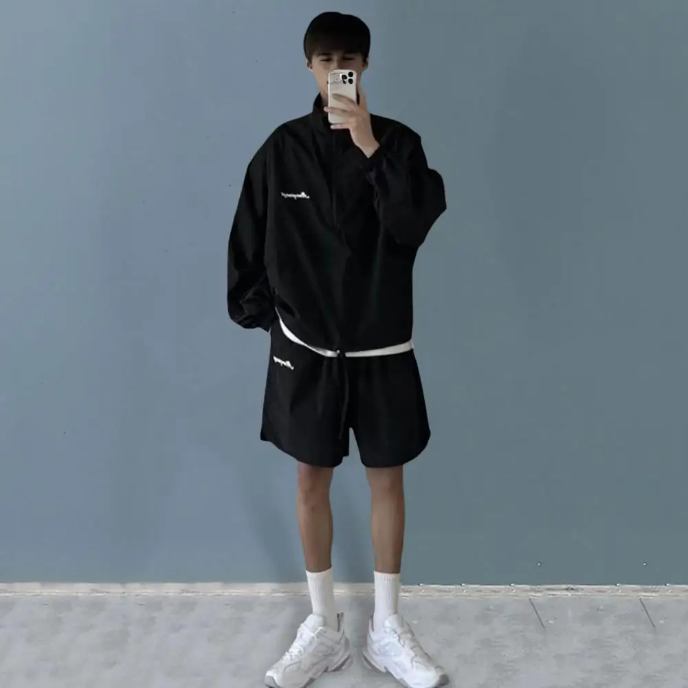 Рисунок 2 - Спортивный костюм мужской повседневный